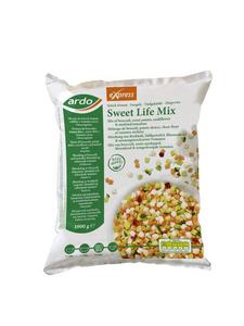 Zmes zeleninová Sweetlife Mix 1kg ARDO - fuudi gastro