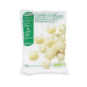 Karfiol 2,5kg 30-60mm ARDO - aleráb kocky 2,5kg 
