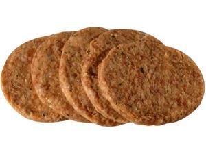 Hovädzí hamburger 7,8kg / porc.120x65g / PL - fuudi gastro