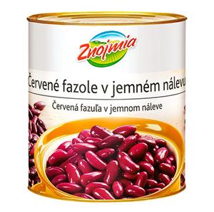 Fazuľa červená v jemnom náleve 2,5kg Vitana-Orkla - fuudi gastro