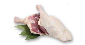 Kačacie stehná 12kg / balenie 20x600g / HU - ačacia pečeň tmavá 12kg krt /VÁHA cca 1kg/ HU