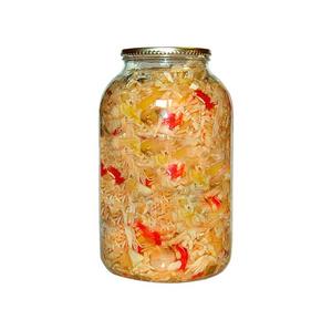 Čalamáda 3300g /PP 1700g/ sklo Frucona - fuudi gastro