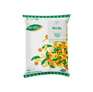Zmes zeleninová Wok mix 2,5kg ARDO - fuudi gastro