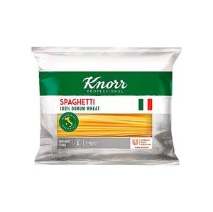 Cestoviny Špagety 3kg Knorr - retlak paradajkový koncentrovaný 800g Metro Chef