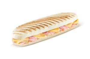Panini Prague Ham & Emmental 12x140g - alacinky sladké 5kg / porc. 80x62,5g / Viciunai