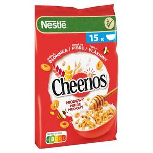 Cheerios 450g Nestlé - fuudi gastro