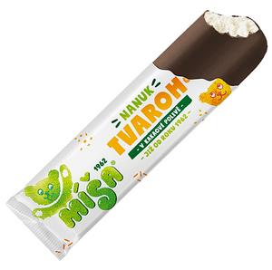 Nanuk Míša Tvaroh 55ml Algida - fuudi gastro