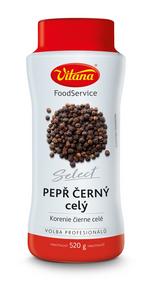 Kor. Čierne celé 420g Vitana-Orkla - itrodeko 70g Thymos