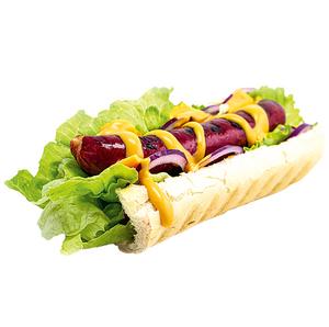 Klobása hovädzia predúdená 70g Ála farmářka - uličky mäsové švédske 5kg Kottbullar