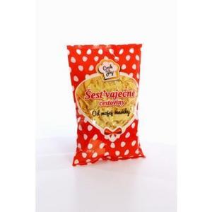 Cestoviny Fliačky 6 vaječné 250g Cook&Joy - fuudi gastro