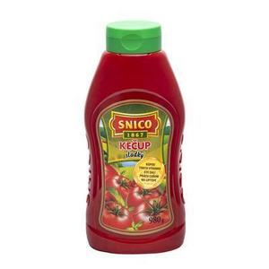 Kečup sladký 980g Snico tuba - fuudi gastro