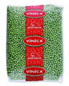 Hrášok 2,5kg VINICA - rokolica 2,5kg Apetitto