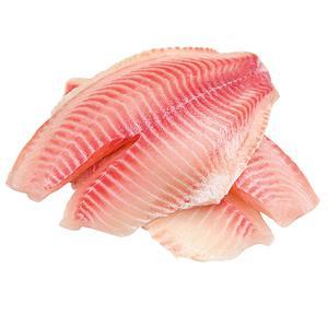 Tilápia filety bez kože glz 10% /porc. 140-160/ 5kg CN - fuudi gastro