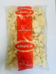 Karfiol 2,5kg VINICA - mes zeleninová Wok mix 2,5kg ARDO