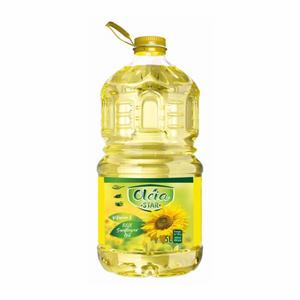 Olej slnečnicový 100% 5l - fuudi gastro