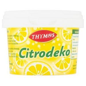 Citrodeko 70g Thymos - rimerba Bazalka 340g Knorr