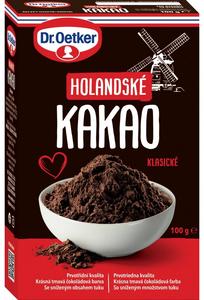 Kakao Holandské 20-22% 100g - fuudi gastro
