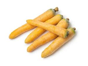 Mrkva žltá /VÁHA / NL - učoriedky 125g PE