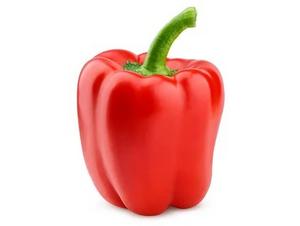Paprika červená Kalifornia /VÁHA / NL - učoriedky 125g PE