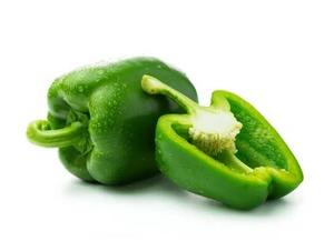 Paprika tmavá zelená /VÁHA / PL - iwi /VÁHA / CL