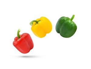 Paprika trikolóra 500g ESP - aprika PCR /VÁHA / AL