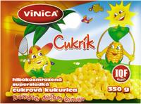 Kukurica Cukrík 350g VINICA - fuudi gastro