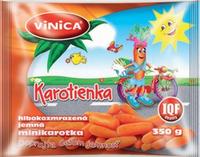 Mrkva Karotienka 350g VINICA - fuudi gastro