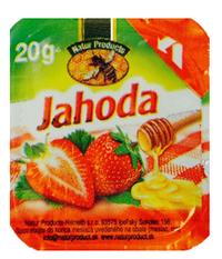 Džem jahodový 20g - fuudi gastro