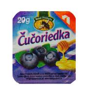 Džem čučoriedka 20g - fuudi gastro