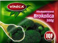 Brokolica 300g VINICA - fuudi gastro