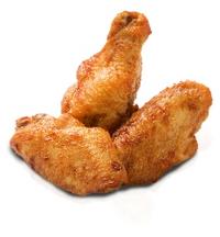 Kur. krídla pikantné - Spicy chicken wings 1kg McCain - fuudi gastro