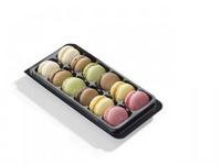 Makrónky mini kolekcia de Paris 8x(12x11g) La Lorraine - fuudi gastro