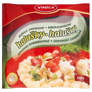 Halušky zemiakové 1kg Vinica - fuudi gastro