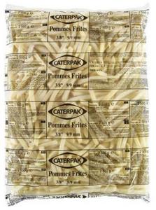 Hranolky Caterpak 9x9 5x2,5kg McCain - fuudi gastro