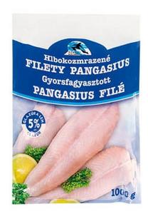 Pangasius filety glaz 20% 5kg /5x1kg/ - fuudi gastro