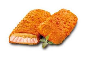 Losos filé deLUX s horčicou a medom 5kg / porc. 110g / - fuudi gastro
