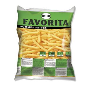Hranolky Favorita classic cut 10x1kg McCain - fuudi gastro