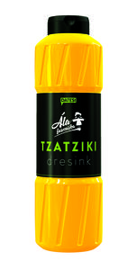 Dressing Tzatziky 1000g Ála farmářka - fuudi gastro