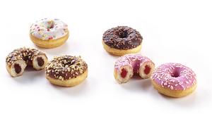 Donut mini fancy mix 20,5g - fuudi gastro
