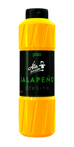 Dressing Jalapeňo 1000g Ála farmářka - fuudi gastro