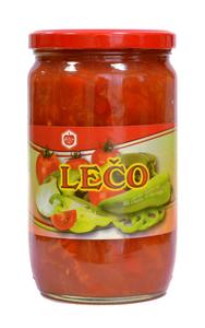 Lečo zeleninové 10x670g Frucona - fuudi gastro