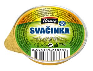 Svačinka 23g Hamé-Orkla - fuudi gastro