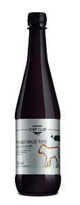 Fond tekutý Hovädzí 700ml Chef Club-Orkla - fuudi gastro