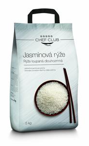 Ryža jazmínová 5kg Chef Club-Orkla - fuudi gastro
