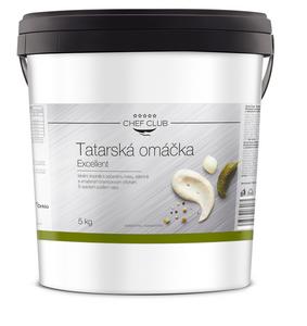 Tatárska omáčka 5kg Chef Club-Orkla - fuudi gastro