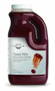 Marináda tekutá - Texas ribs 1,9l Chef Club-Orkla - fuudi gastro