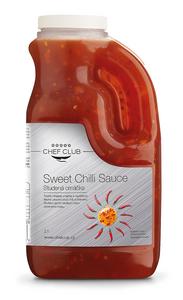 Omáčka Sweet Chilli 2l Chef Club-Orkla - fuudi gastro