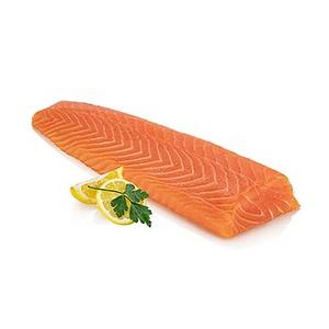 Losos filety bez kože gorbuša 5kg / porc.500g / CN - fuudi gastro