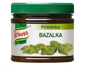Primerba Bazalka 340g Knorr - fuudi gastro