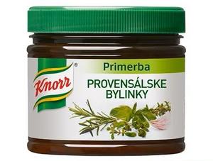 Primerba Prov.kor 340g Knorr - rimerba Bazalka 340g Knorr
